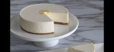 檸檬Mousse Cake (普通)