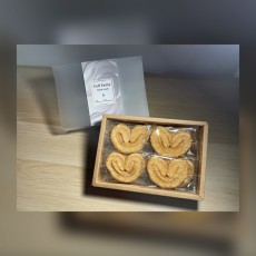 蝴蝶酥 （盒裝）